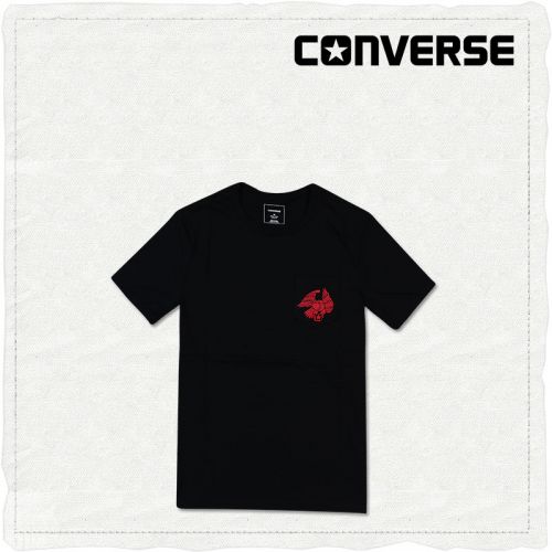  Tshirt de sport homme CONVERSE - Ref 459567