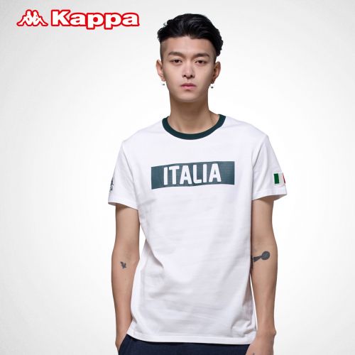  Tshirt de sport homme KAPPA en coton - Ref 459569