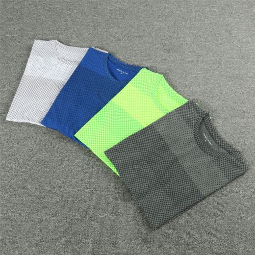 Tshirt de sport homme en Le coton biologique - Ref 459575