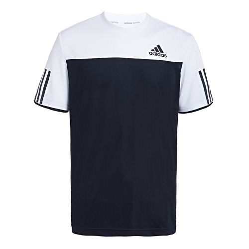  Tshirt de sport homme ADIDAS en CVC - Ref 459580