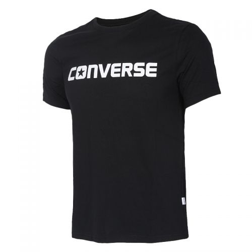  Tshirt de sport homme CONVERSE en coton - Ref 459582