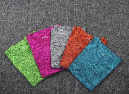Tshirt de sport femme XXXX - Ref 459583