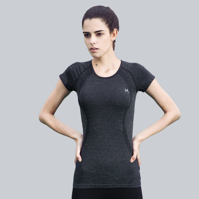  Tshirt de sport femme JACK en polyester - Ref 459589