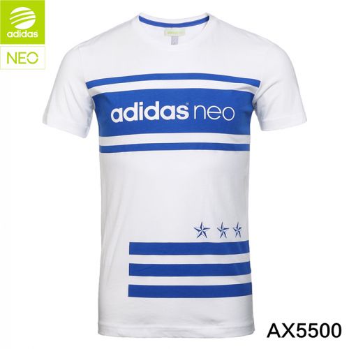  Tshirt de sport homme ADIDAS - Ref 459608
