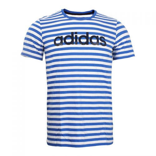  Tshirt de sport homme ADIDAS en CVC - Ref 459626