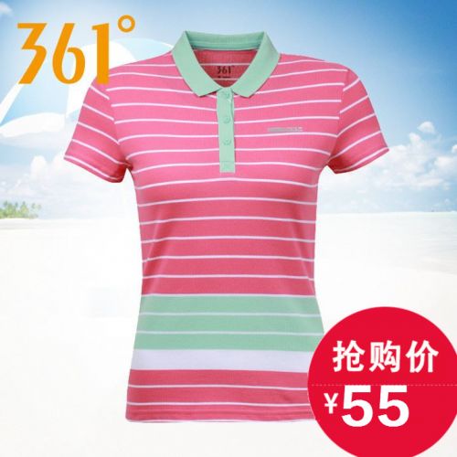  Tshirt de sport femme en coton - Ref 459632
