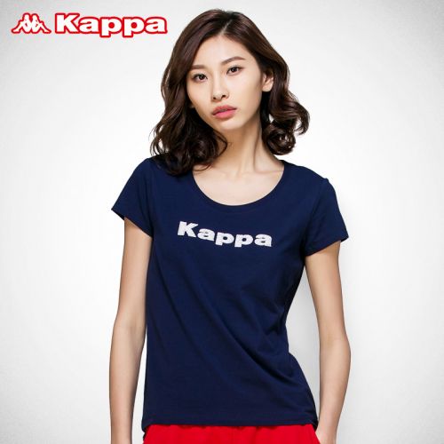  Tshirt de sport femme KAPPA en coton - Ref 459643