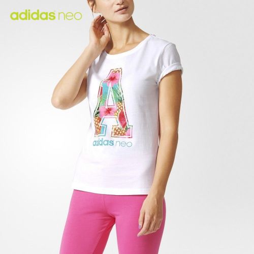 Tshirt de sport femme ADIDAS - Ref 459671