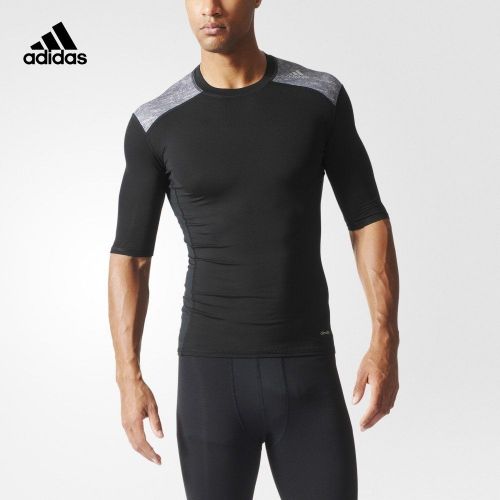  Tshirt de sport homme ADIDAS - Ref 459678
