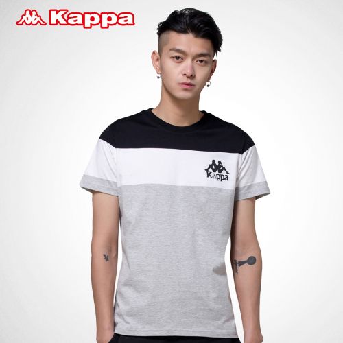  Tshirt de sport homme KAPPA en coton - Ref 459687