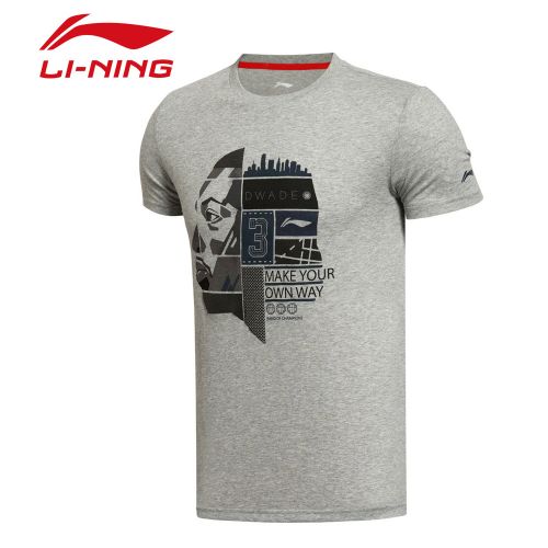  Tshirt de sport homme LINING en CVC - Ref 459700