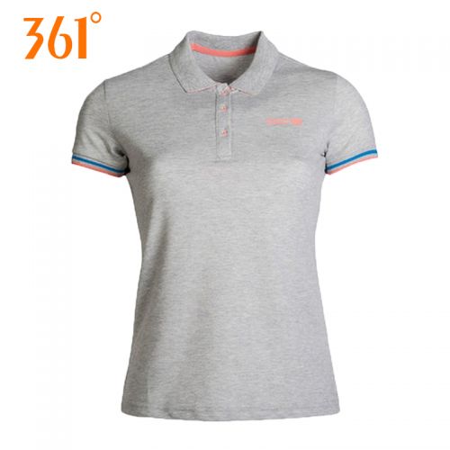  Tshirt de sport femme en CVC - Ref 459707