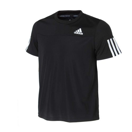  Tshirt de sport homme ADIDAS en polyester - Ref 459720