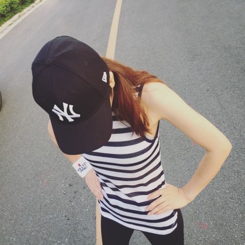  Tshirt de sport femme en CVC - Ref 459723