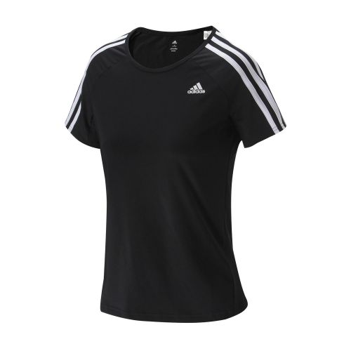  Tshirt de sport femme ADIDAS en polyester - Ref 459747