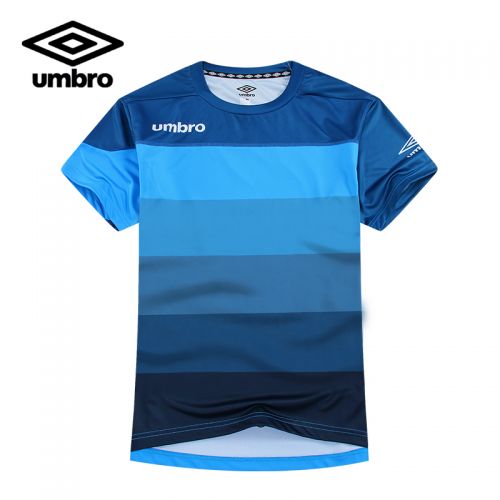  Tshirt de sport homme UMBRO en polyester - Ref 459754