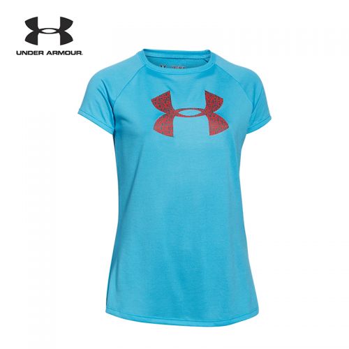  Tshirt de sport femme UNDER ARMOUR - Ref 459755