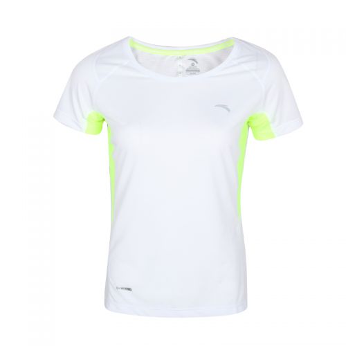  Tshirt de sport femme ANTA en CVC - Ref 459768