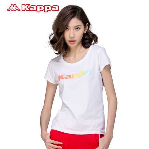  Tshirt de sport femme KAPPA en coton - Ref 459773