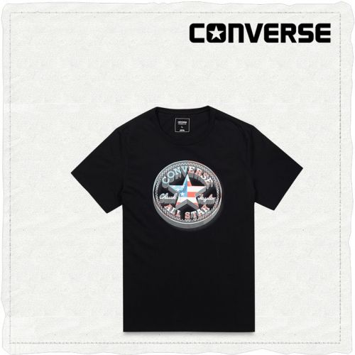  Tshirt de sport homme CONVERSE - Ref 459779