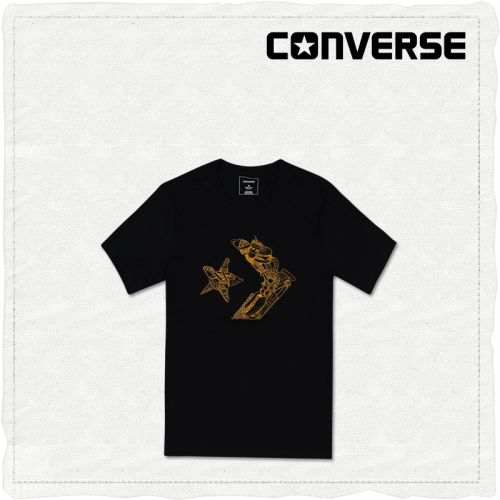  Tshirt de sport homme CONVERSE - Ref 459780