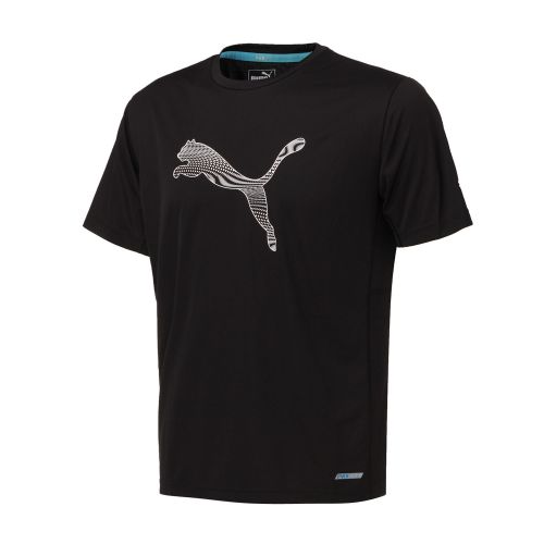  Tshirt de sport homme PUMA en polyester - Ref 459789