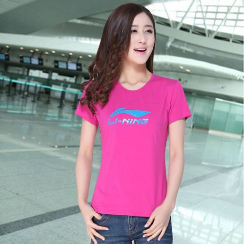 Tshirt de sport femme en coton - Ref 459790