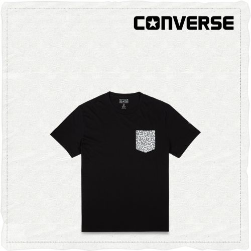  Tshirt de sport homme CONVERSE - Ref 459794