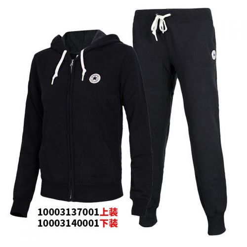  Tshirt de sport femme CONVERSE en coton - Ref 459808