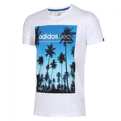  Tshirt de sport homme ADIDAS - Ref 459835