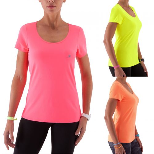 Tshirt de sport femme DDD - Ref 459851