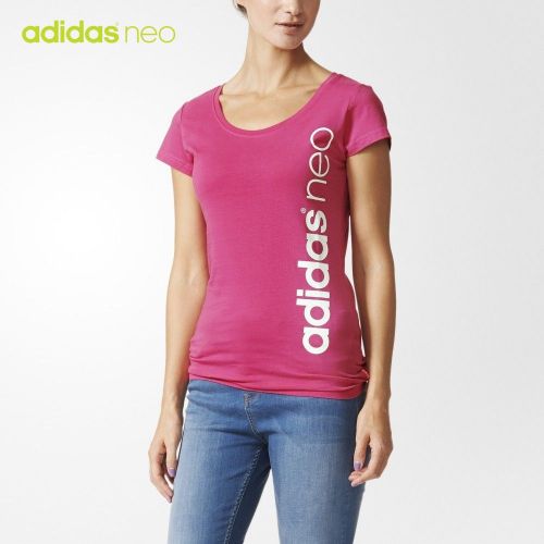  Tshirt de sport femme ADIDAS - Ref 459852