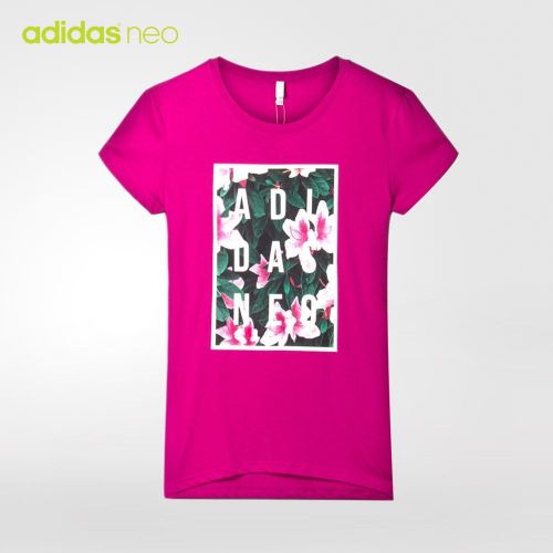  Tshirt de sport femme ADIDAS - Ref 459858