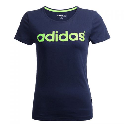  Tshirt de sport femme ADIDAS en coton - Ref 459876