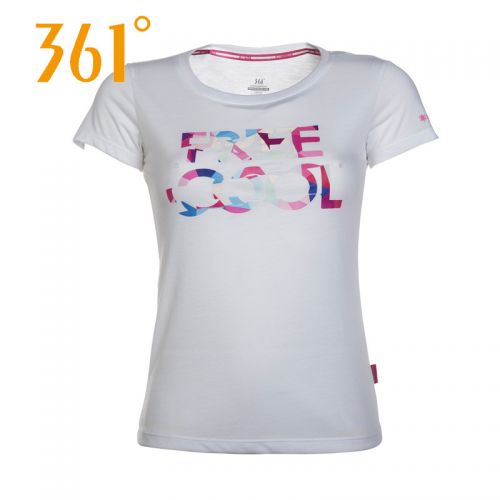  Tshirt de sport femme en CVC - Ref 459913