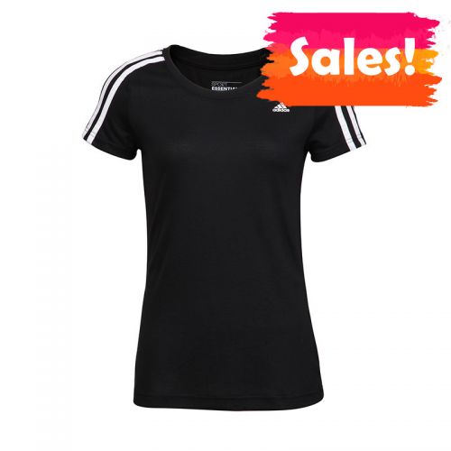  Tshirt de sport femme ADIDAS - Ref 459939