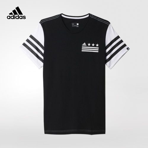  Tshirt de sport homme ADIDAS - Ref 459958