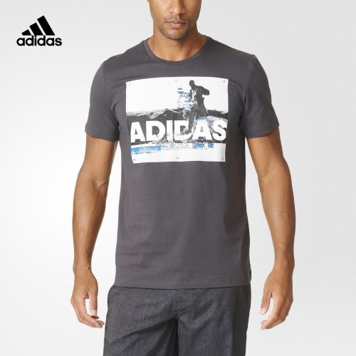  Tshirt de sport homme ADIDAS - Ref 459960