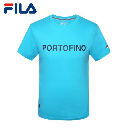  Tshirt de sport homme FILA en coton - Ref 459962