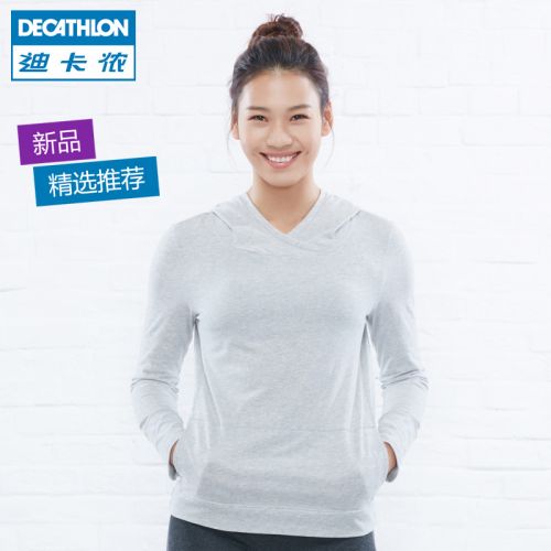  Tshirt de sport femme DECATHLON - Ref 459990