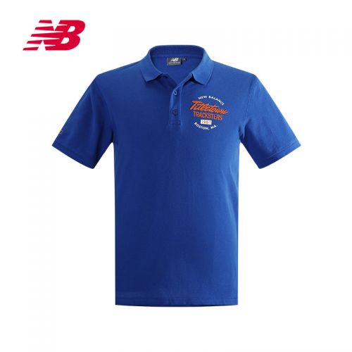  Tshirt de sport homme NEW BALANCE en coton - Ref 459997