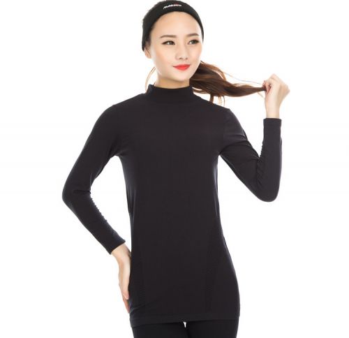  Tshirt de sport femme en nylon - Ref 460000
