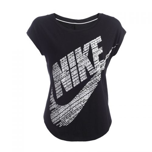  Tshirt de sport femme NIKE - Ref 460014