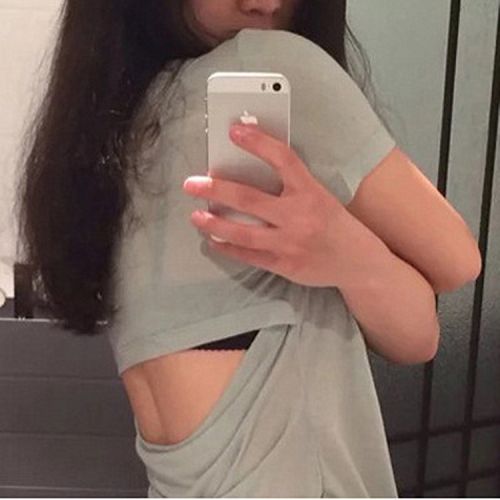  Tshirt de sport femme en nylon - Ref 460018