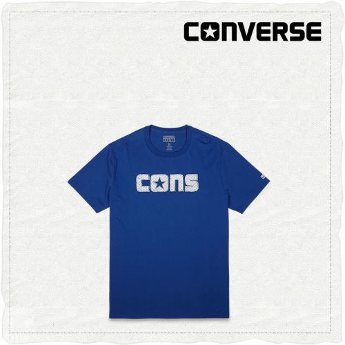 Tshirt de sport homme CONVERSE - Ref 460025