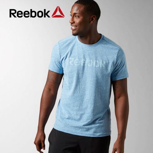 Tshirt de sport homme REEBOK - Ref 460041