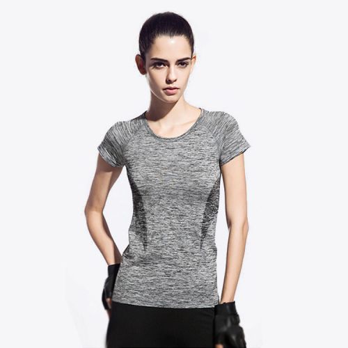  Tshirt de sport femme T-shirt en nylon - Ref 460059
