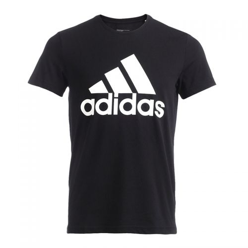  Tshirt de sport homme ADIDAS en coton - Ref 460079
