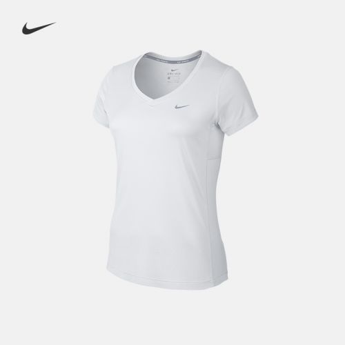  Tshirt de sport femme NIKE - Ref 460105