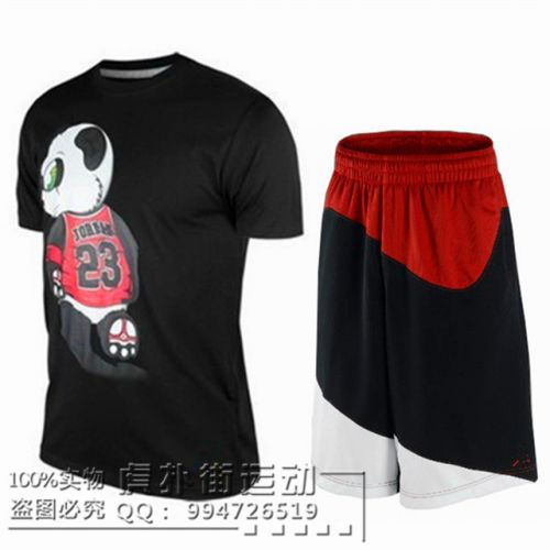  Tshirt de sport homme en coton - Ref 460107
